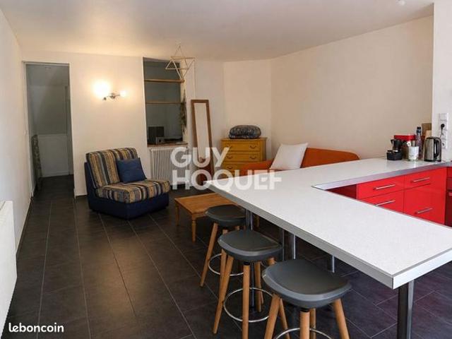 Maison de ville 2 pièces 81 m²