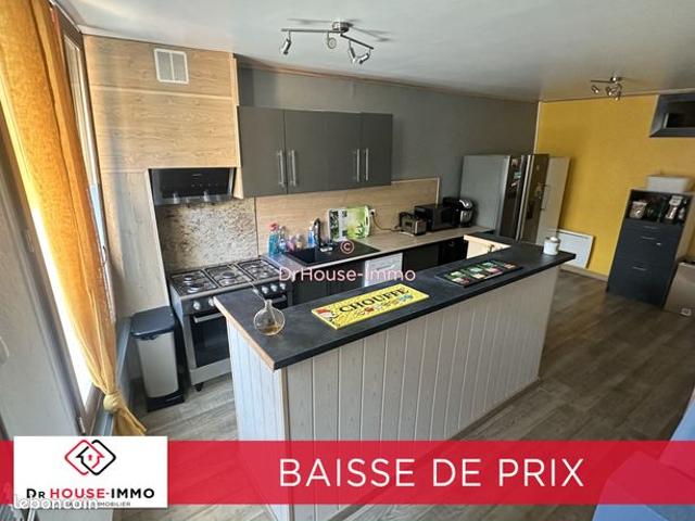 Maison de ville 2 pièces 81 m²