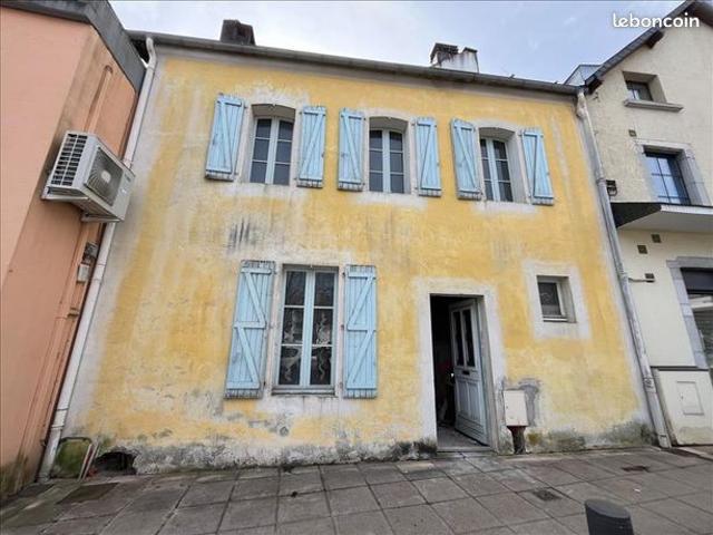 Maison de ville 2 pièces 83 m²