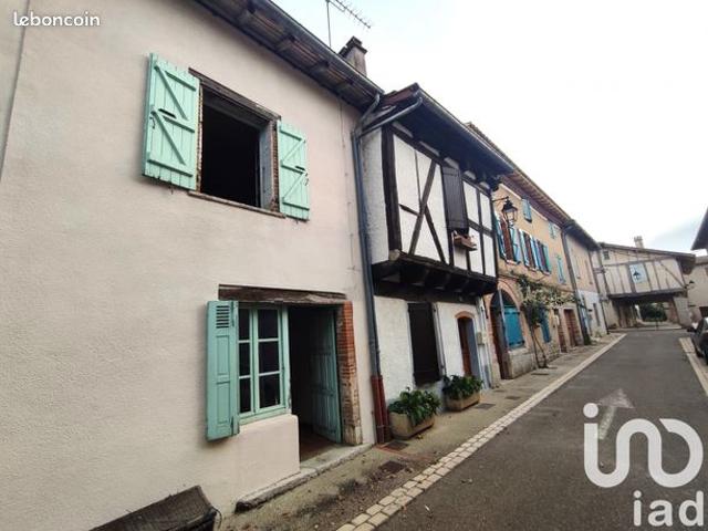 Maison de ville 2 pièces 85 m²