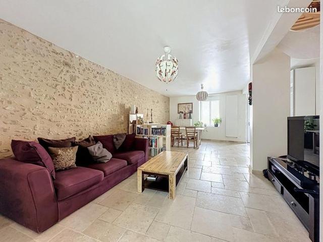 Maison de ville 2 pièces 87 m²