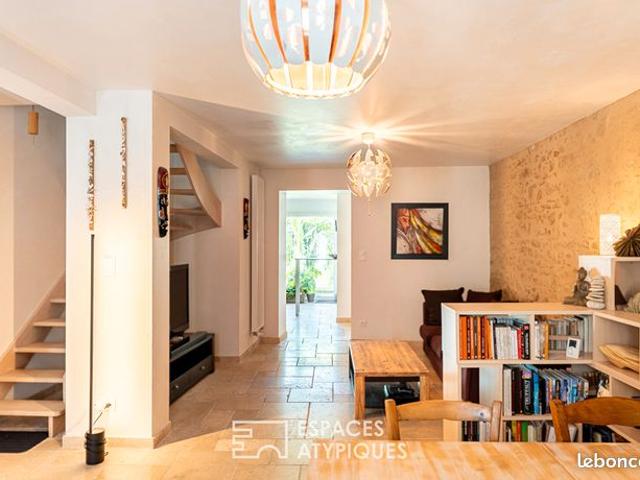 Maison de ville 2 pièces 87 m²