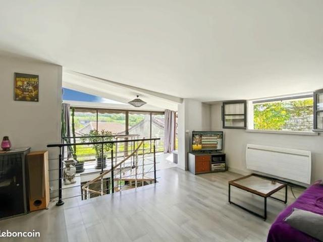 Maison de ville 2 pièces 87 m²