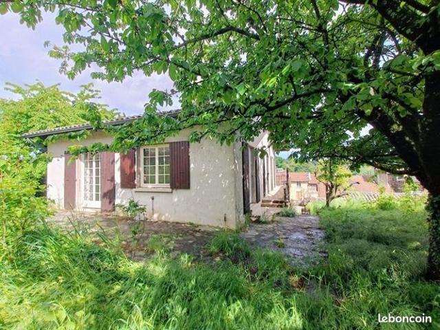 Maison de ville 2 pièces 93 m²
