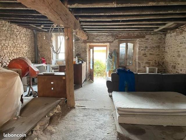 Maison de ville 2 pièces 98 m²
