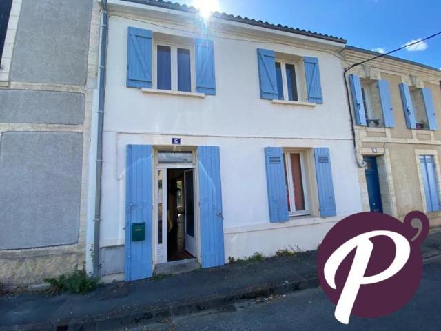 Maison de ville