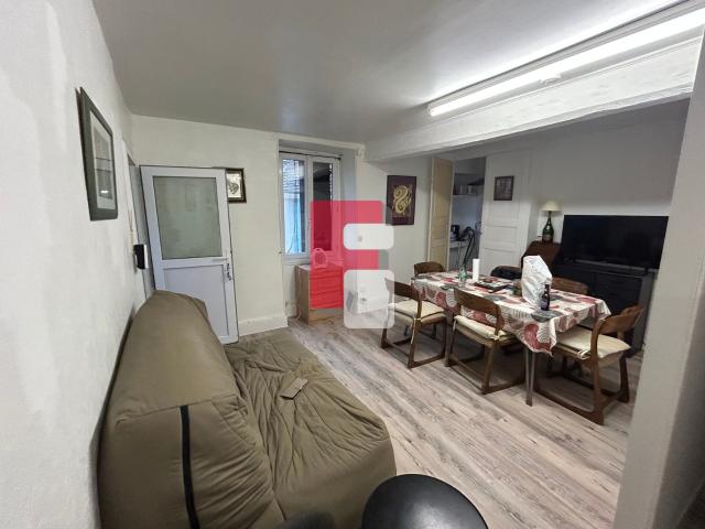 Maison de ville 30 m2 Vendevre sur Barse !