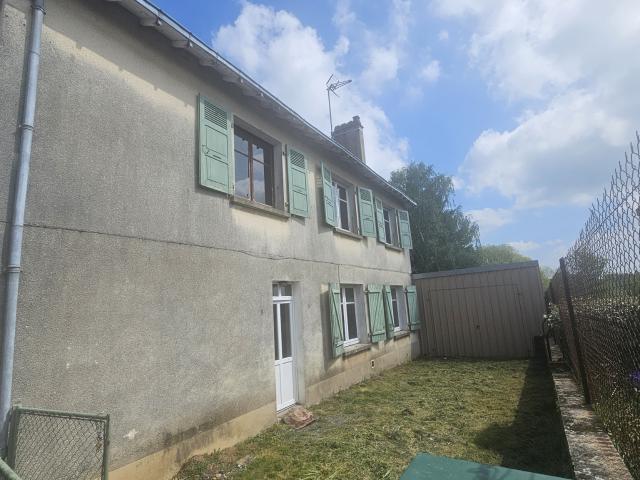 Maison de ville