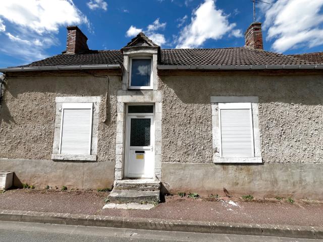 Maison de ville
