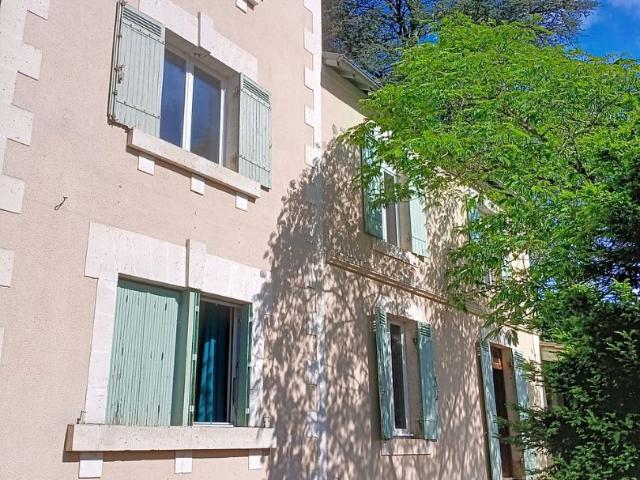 Maison de ville