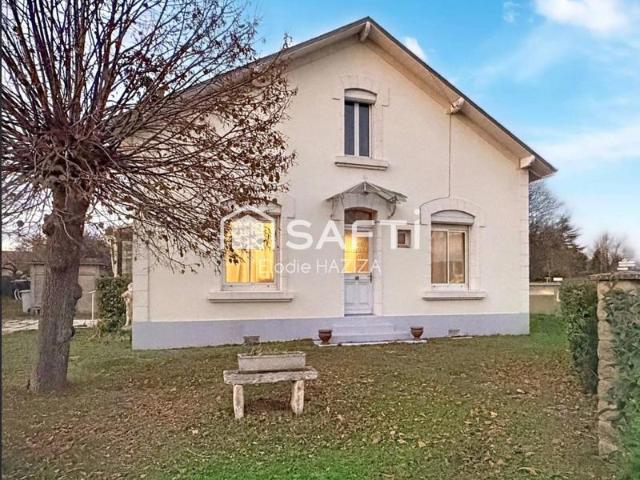 Maison 92m2 Chasseneuil du Poitou