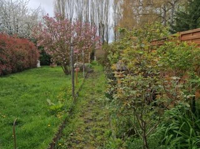 Maison de Ville 3/4 ch jardin à PROUVY