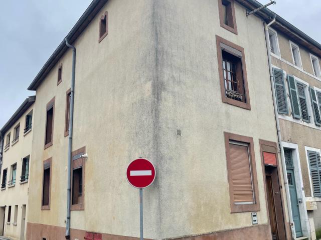 Maison de ville