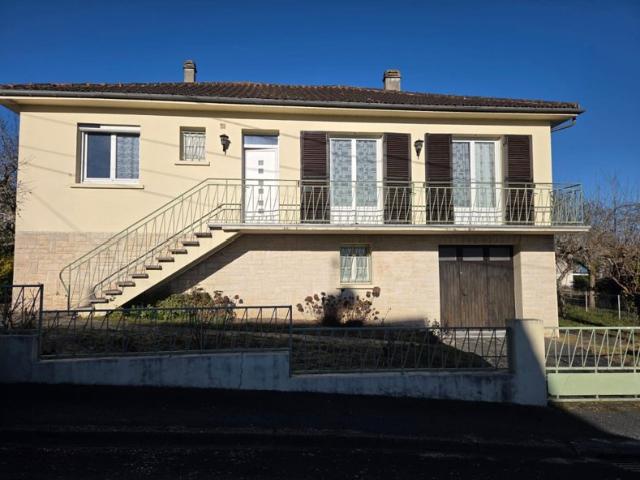 Maison de ville
