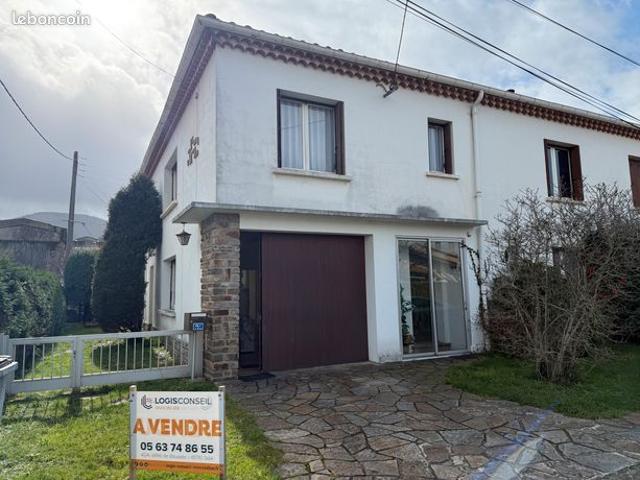 Maison de ville