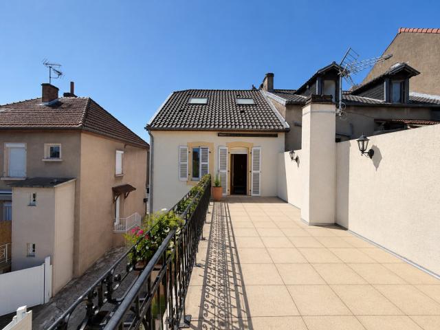 Maison de ville