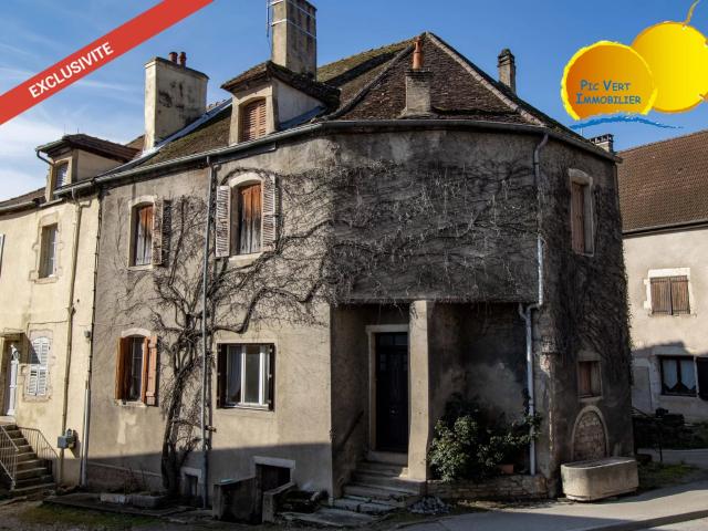 Maison de ville