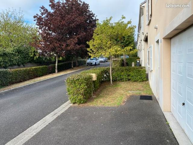 Maison de ville