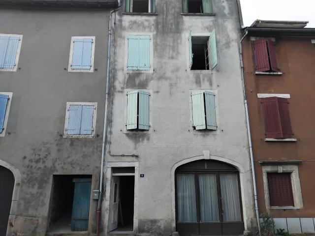 Maison de ville