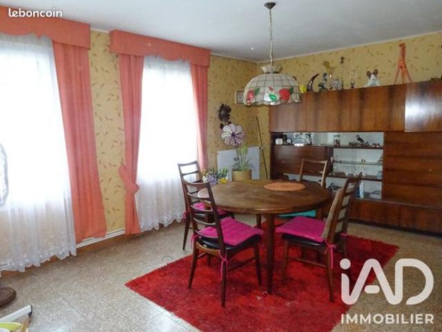 Maison de ville 7 pièces 104 m²