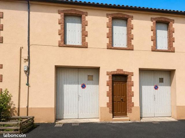 Maison de ville 7 pièces 105 m²