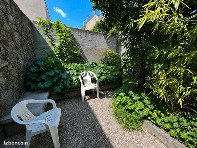 Maison de ville 7 pièces 105 m²