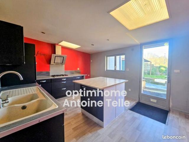 Maison de ville 7 pièces 105 m²