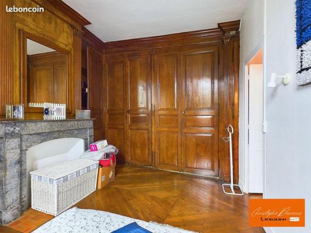 Maison de ville 7 pièces 105 m²