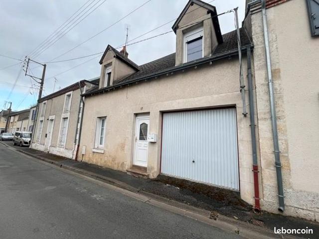 Maison de ville 7 pièces 108 m²