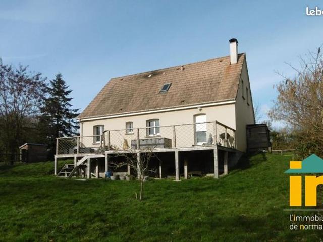 Maison de ville 7 pièces 109 m²
