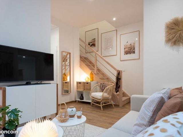 Maison de ville 7 pièces 109 m²
