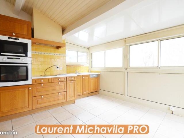 Maison de ville 7 pièces 100 m²