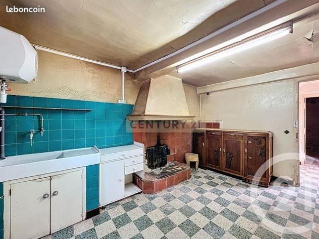 Maison de ville 7 pièces 100 m²