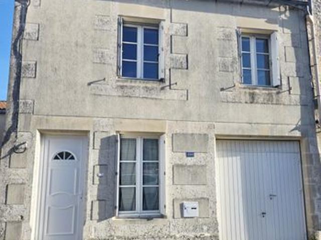 Maison de ville 7 pièces 100 m²