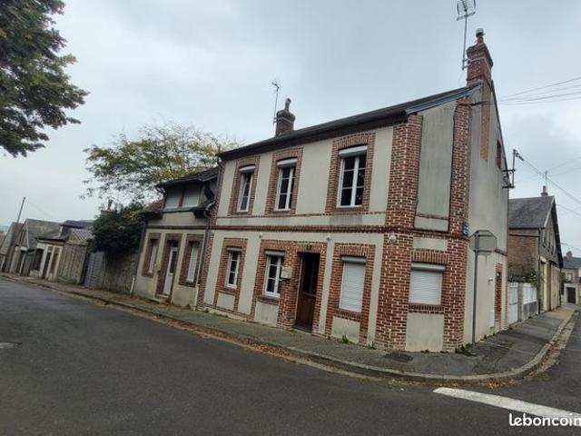 Maison de ville 7 pièces 100 m²