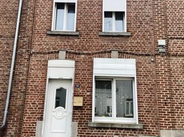 Maison de ville 7 pièces 100 m²
