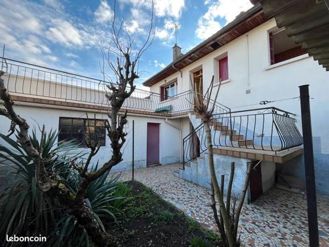 Maison de ville 7 pièces 102 m²