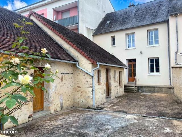 Maison de ville 7 pièces 102 m²