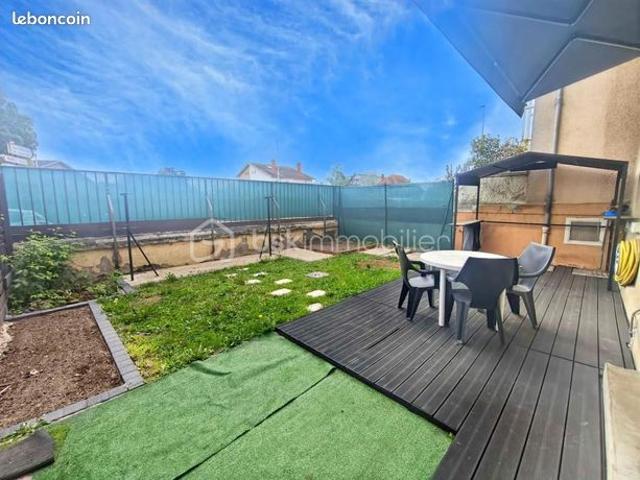 Maison de ville 7 pièces 103 m²
