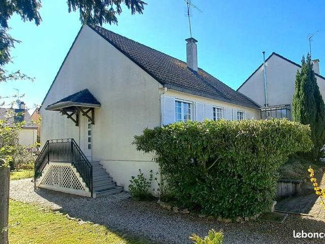 Maison de ville 7 pièces 114 m²