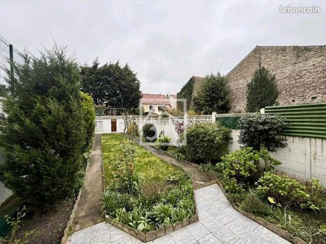 Maison de ville 7 pièces 114 m²