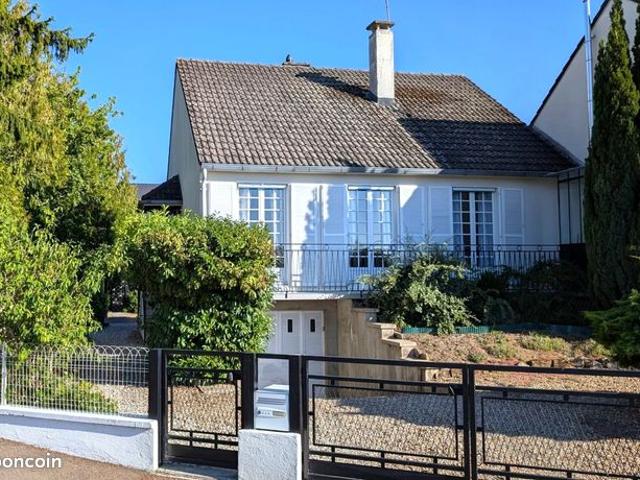 Maison de ville 7 pièces 114 m²