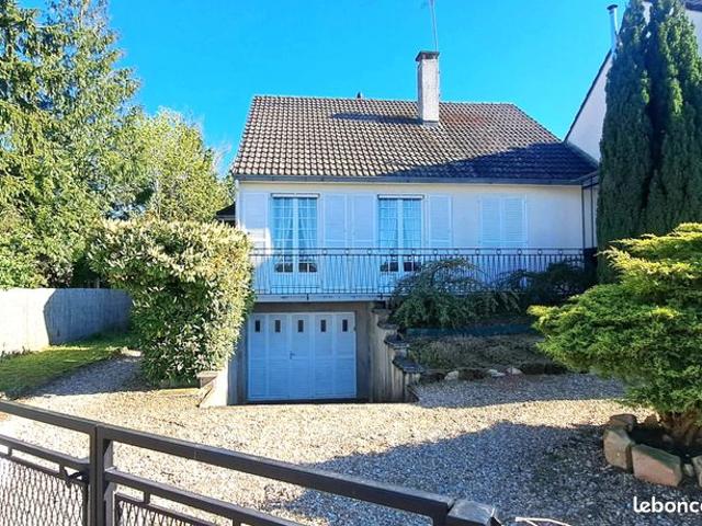 Maison de ville 7 pièces 114 m²