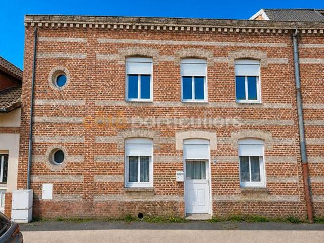 Maison de ville 7 pièces 114 m²