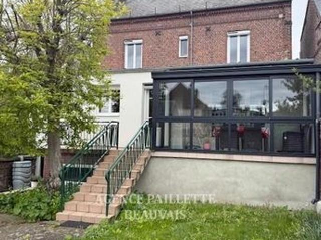 Maison de ville 7 pièces 115 m²
