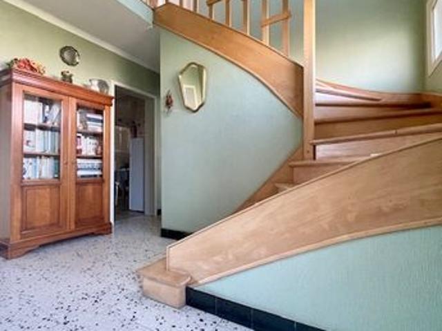 Maison de ville 7 pièces 115 m²