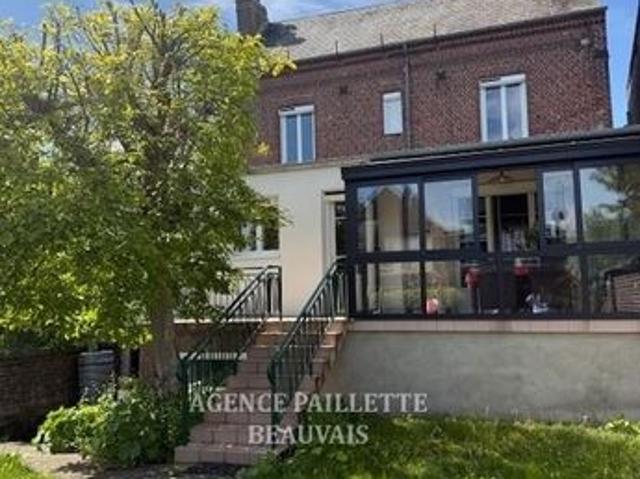 Maison de ville 7 pièces 115 m²