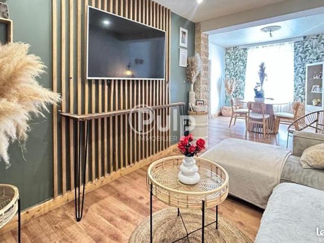 Maison de ville 7 pièces 115 m²
