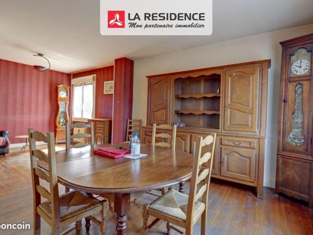 Maison de ville 7 pièces 116 m²