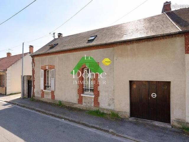 Maison de ville 7 pièces 117 m²